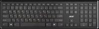 Мультимедийная беспроводная клавиатура Acer