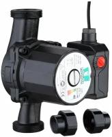 Циркуляционный насос TRS25/6-130 PUMPMAN (Pmax-100Вт, Hmax-6м, Qmax-42л/мин,130мм, с гайками и кабелем)