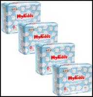 Подгузники трусики детские с индикатором влаги MyKiddo Elite Kids Pants L (9-14 кг) 144 шт (4 уп х 36 шт)