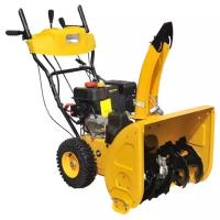 Снегоуборщик бензиновый Workmaster WST 6556YE, 6.5 л.с