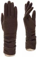 Перчатки LABBRA, размер 7.5, коричневый
