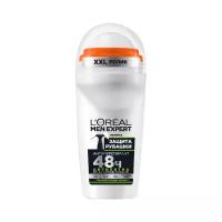 L'Oreal Paris Дезодорант-антиперспирант ролик Men Expert Защита Рубашки