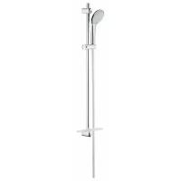 Душевой гарнитур Grohe Euphoria Duo с полочкой, 90 см, хром (27225001)