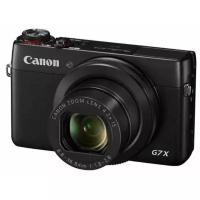 Фотоаппарат Canon PowerShot G7 X