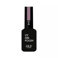 Olystyle гель-лак для ногтей UV Gel Polish, 10 мл, 42 г, 013 серо-лиловый