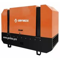 Дизельный генератор GENBOX KBT11MS, (12200 Вт)