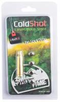 Лазерный патрон ShotTime ColdShot 5,45x39 (латунь, лазер красный 655 нм)