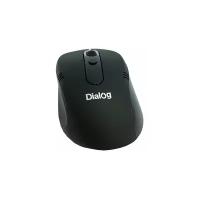 Беспроводная мышь Dialog MROP-03U Black USB