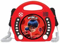 CD-плеер Ladybug от LEXIBOOK