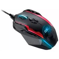 Игровая мышь Genius Gila MMO/RTS Professional Gaming Mouse Black USB