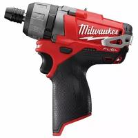 Аккумуляторный шуруповерт Milwaukee M12 CD-0, без аккумулятора