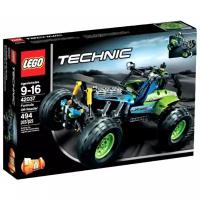 Конструктор LEGO Technic 42037 Внедорожник, 494 дет