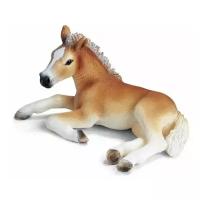 Schleich Лошадь хафлингер жеребенок 13292