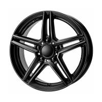 Колесный диск RIAL M10 6.5х16/5х112 D66.5 ET38, racing black