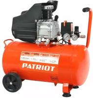 Компрессор поршневой масляный Patriot EURO 50-260, 1800 Вт