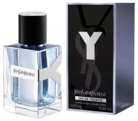 Yves Saint Laurent Y for men туалетная вода 60 мл для мужчин