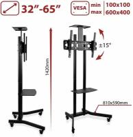 Стойка Arm Media PT-STAND-9, черный