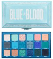 Палетка теней Jeffree Star - Blue Blood Palette