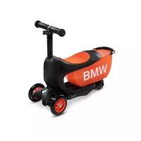 Micro Mini2GO BMW Black/Orange (MM0291)