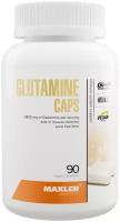 L-Глютамин MAXLER Glutamine Caps 90 вегетарианских капсул