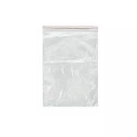 Пакет zip lock, 20 х 30 см, 30 мкм