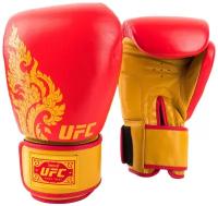 UFC True Thai Перчатки для бокса Red,14 унций