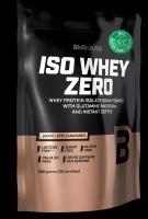 BioTechUSA Iso Whey Zero 500 гр., кофе латте