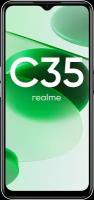 Realme C35 64GB Зеленый