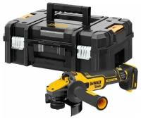 Аккумуляторная угловая шлифмашина DeWALT DCG409VSNT