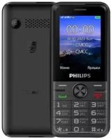 Мобильный телефон Philips Xenium Е6500 Black