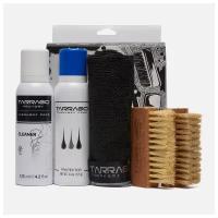 Набор для ухода за обувью Tarrago Sneakers Care Sneakers Kit Clean And Protect 5 Pieces белый, Размер ONE SIZE