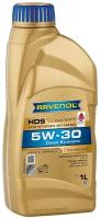 Синтетическое моторное масло RAVENOL HDS Hydrocrack Diesel Specif 5W-30, 1 л