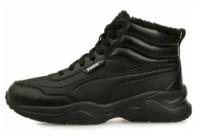 Кроссовки Cilia Mid Puma Black, размер 40, длина стопы 25,5 см