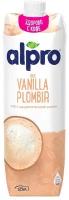 Напиток соевый Alpro Vanilla Plombir обогащенный кальцием, 1л