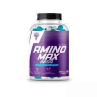Аминокислоты комплекс, 160 капс, Trec Nutrition Amino Max 6800 (таурин, глютамин, витамин в6, витамин с)