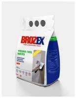 BROZEX Смесь шпаклевочная гипсовая Brozex WR 65 финиш гипс 3,0 кг