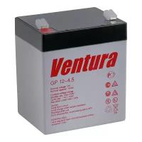 Аккумуляторная батарея Ventura GP 12-4.5 12В 4.5 А·ч