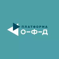 ОФД карта Эвотор Скретч карта Платформа ОФД на 12 месяцев