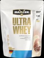Протеин Maxler Ultra Whey 900 гр. - Молочный шоколад
