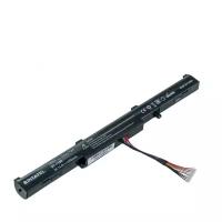 Pitatel Аккумулятор Pitatel A41-X550E для Asus X450J, X550D, X550DP, X550Z, X750, K750JB, X751, X751S, X751L, K750J, R752M (2200mAh) для ноутбуков