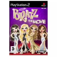 Игра Bratz: The Movie для PlayStation 2