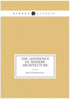 The aesthetics of modern architecture