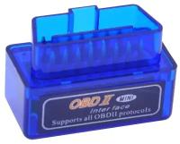 Диагностический автосканер ELM327 V2.1 OBD2 (OBD II)