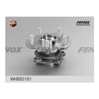 Ступица в сборе с подшипником FENOX WHB83181