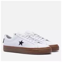 Мужские кеды Converse One Star Pro Cordura Canvas белый