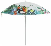 Зонт пляжный d:180 см h:195 см