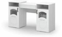 Медина Туалетный столик СТМ-041, анкор/дуб белый
