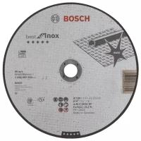 Bosch Best for Inox Отрезной круг, прямой