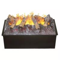 Электрический электрический камин RealFlame 3D Cassette 500 0.25 кВт 46.7 см 23.7 см 22.2 см черный 38 м³ 25 м²