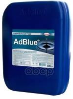 Водный Раствор Мочевины Sintec Adblue Diesel Exhaust Fluid 20 Л 805 SINTEC арт. 805